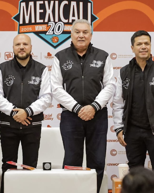 Soles de Mexicali se renueva rumbo a su temporada 2025