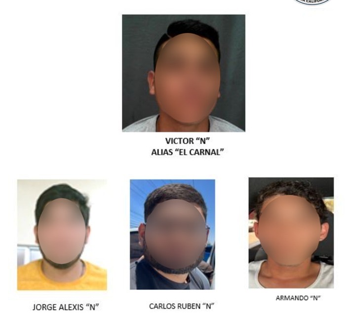Privación de la libertad y asesinato de adulto mayor revela presunta célula criminal vinculada a “Los Rusos”