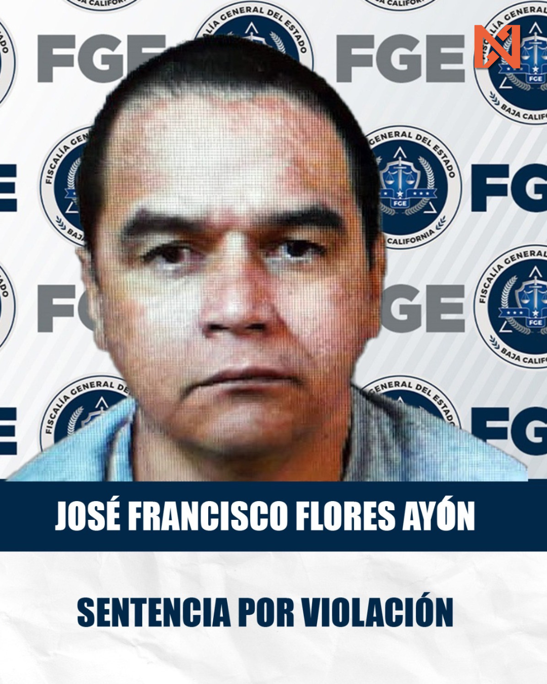 Sentencian a solo 10 años de prisión a violador que amenazó con inyectar sustancia para matar a su víctima