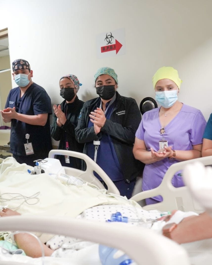 Cada órgano, una vida; suman 55 pacientes trasplantados en 2025