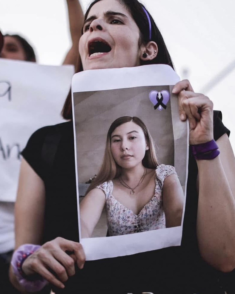 A cerca de un año del feminicidio de Paola Andrea, el juicio sigue detenido por maniobras dilatorias de Sergio Daniel “N”