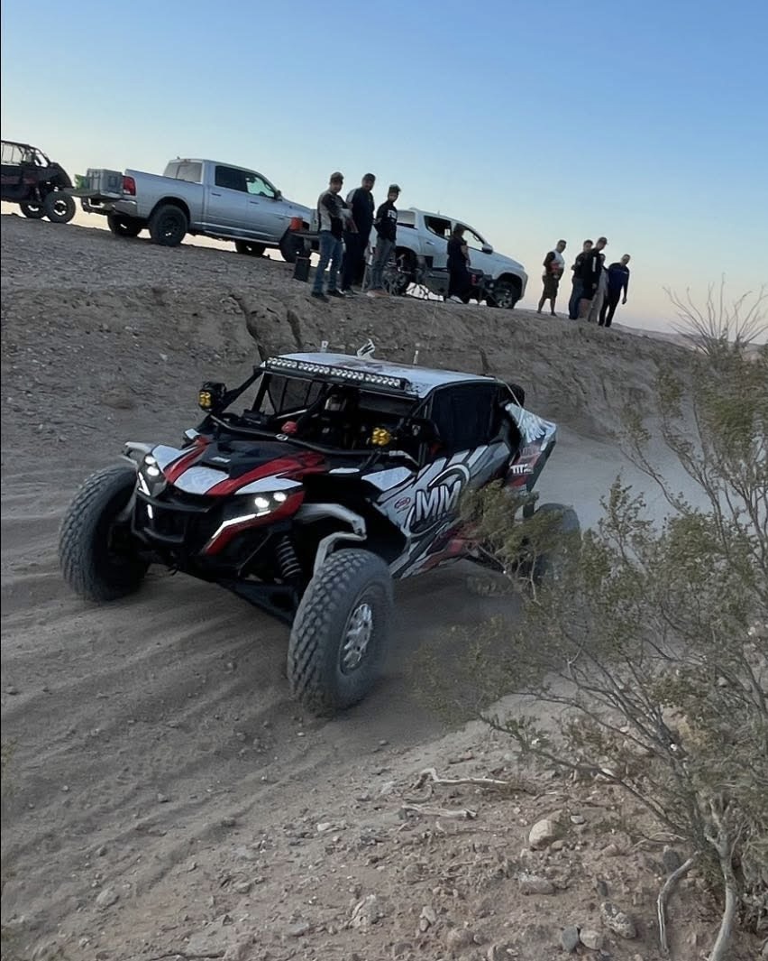 Regresa el rugido del off-road con la Tersa Grand Prix de CODE en Jacume