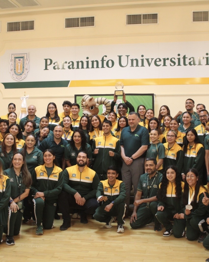 Cimarrones logran 44 medallas en los primeros Campeonatos Nacionales Universitarios