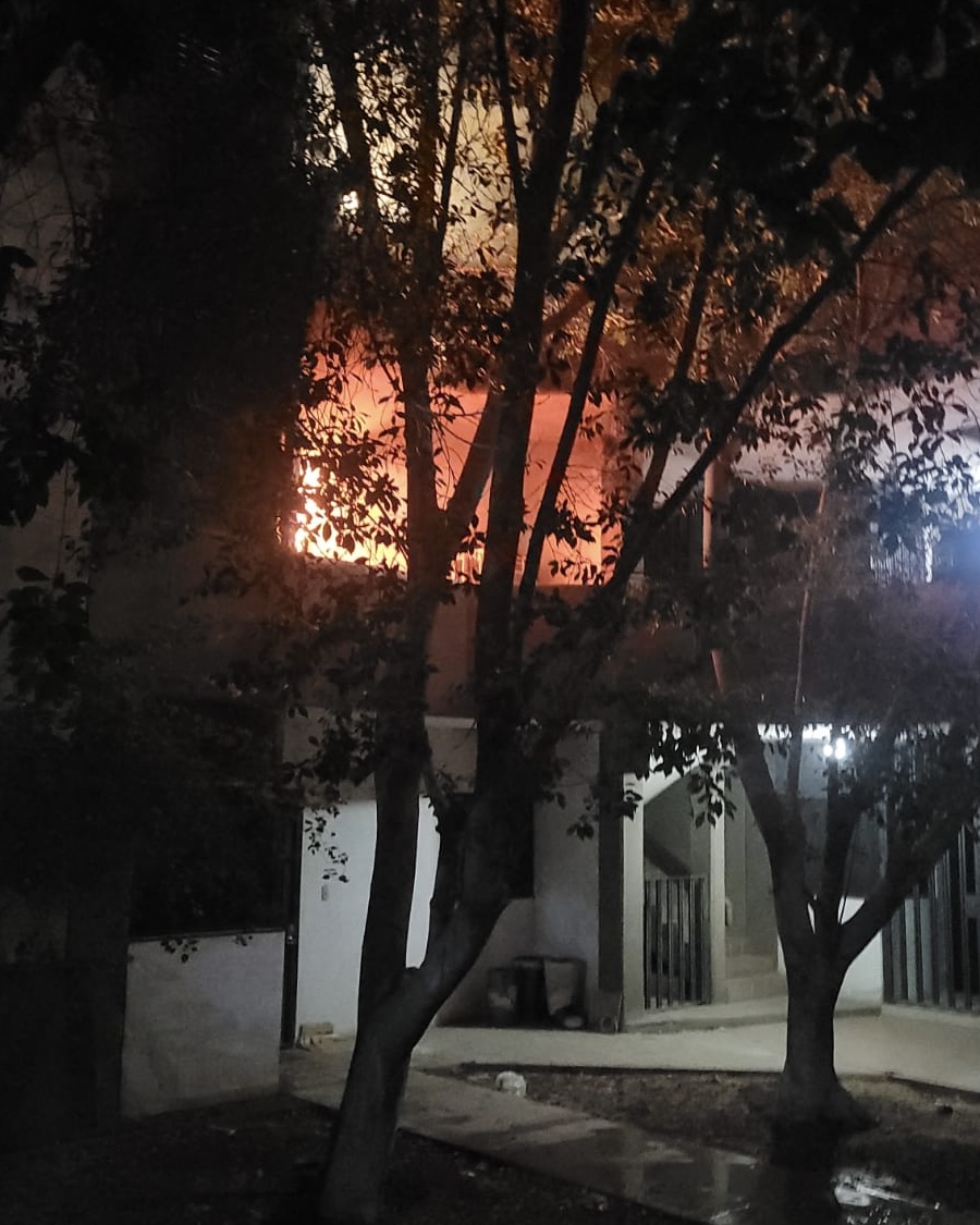 Asesinan al Dr. Jorge Zúñiga e intentan quemar su departamento para ocultar el crimen
