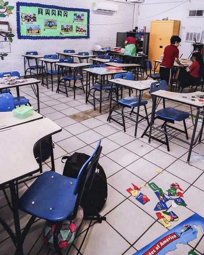 Confirman presencia del virus Coxsackie en planteles educativos de Mexicali