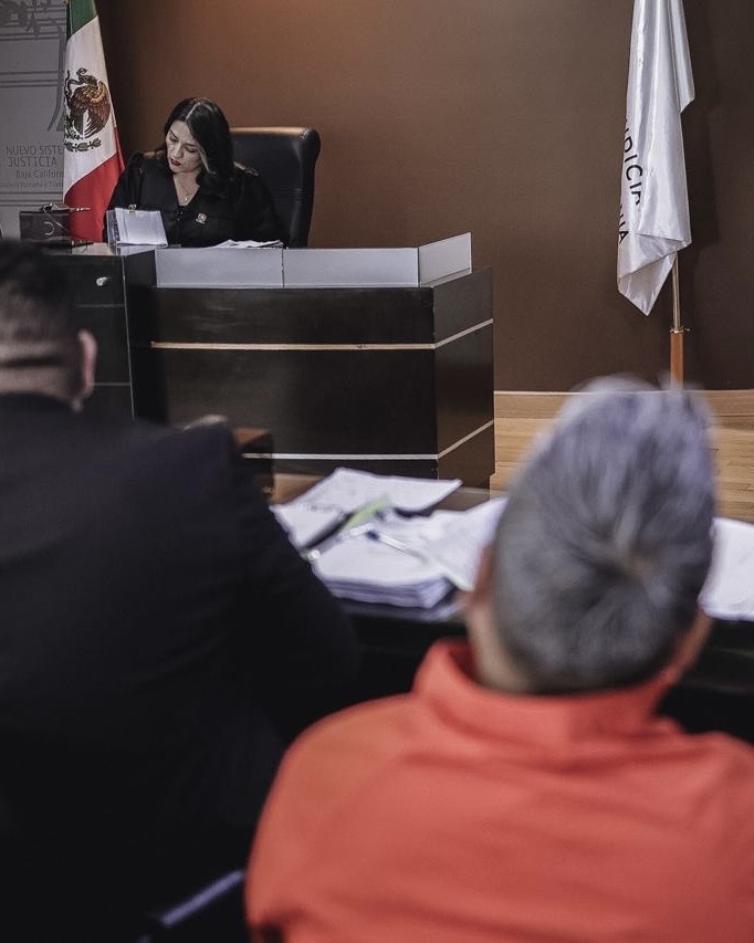 Oficial Guadalupe llevará en libertad proceso por abuso de autoridad y encubrimiento