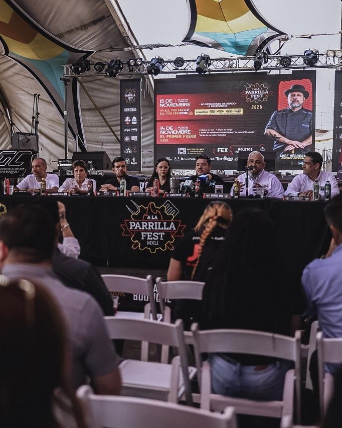 Dos días de “A la Parrilla Fest”; nueva sede y experiencia renovada