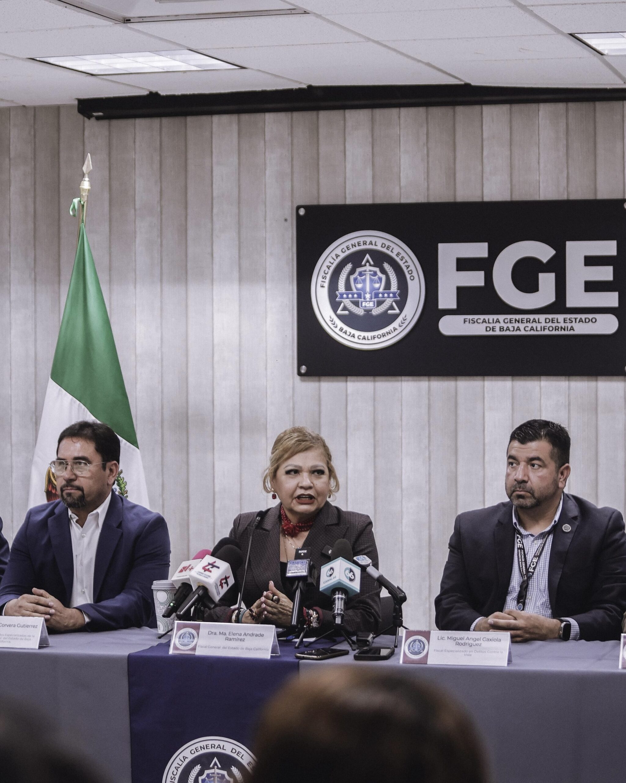 Fiscalía esclarece cuádruple homicidio en Quintas del Rey; cinco detenidos ligados a “La Chapiza”