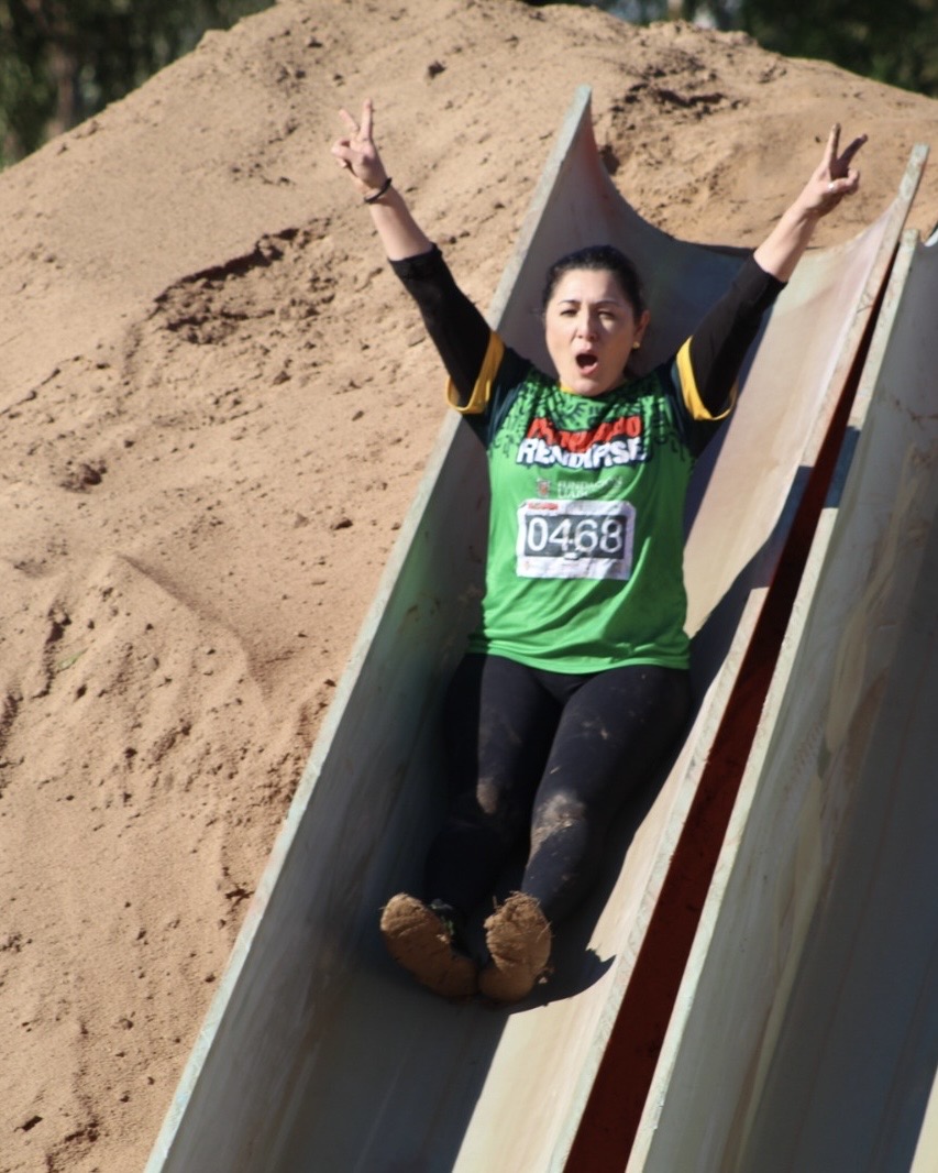 Camacho y Villegas dominan la carrera “Prohibido Rendirse” en Mexicali