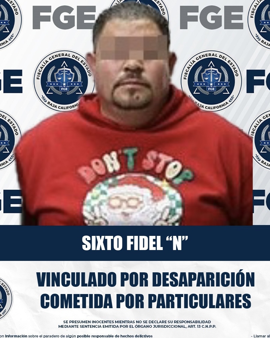 Cae implicado en desaparición de Miguel Mariscal; auto tianguis del Lázaro Cárdenas conecta dos casos sin resolver