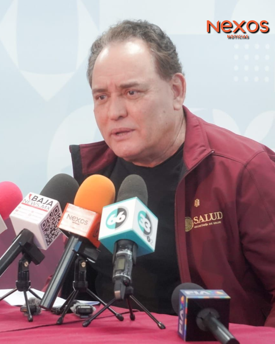 Confirman brote de sarampión en Baja California; suman cinco casos en Mexicali