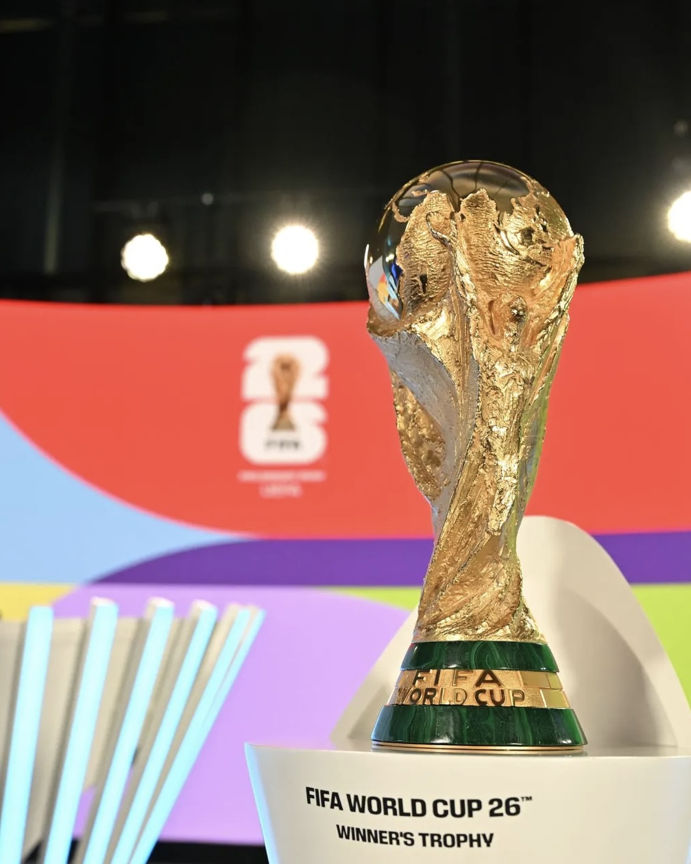 México vs Sudafrica será partido inaugural de Mundial de Futbol 2026