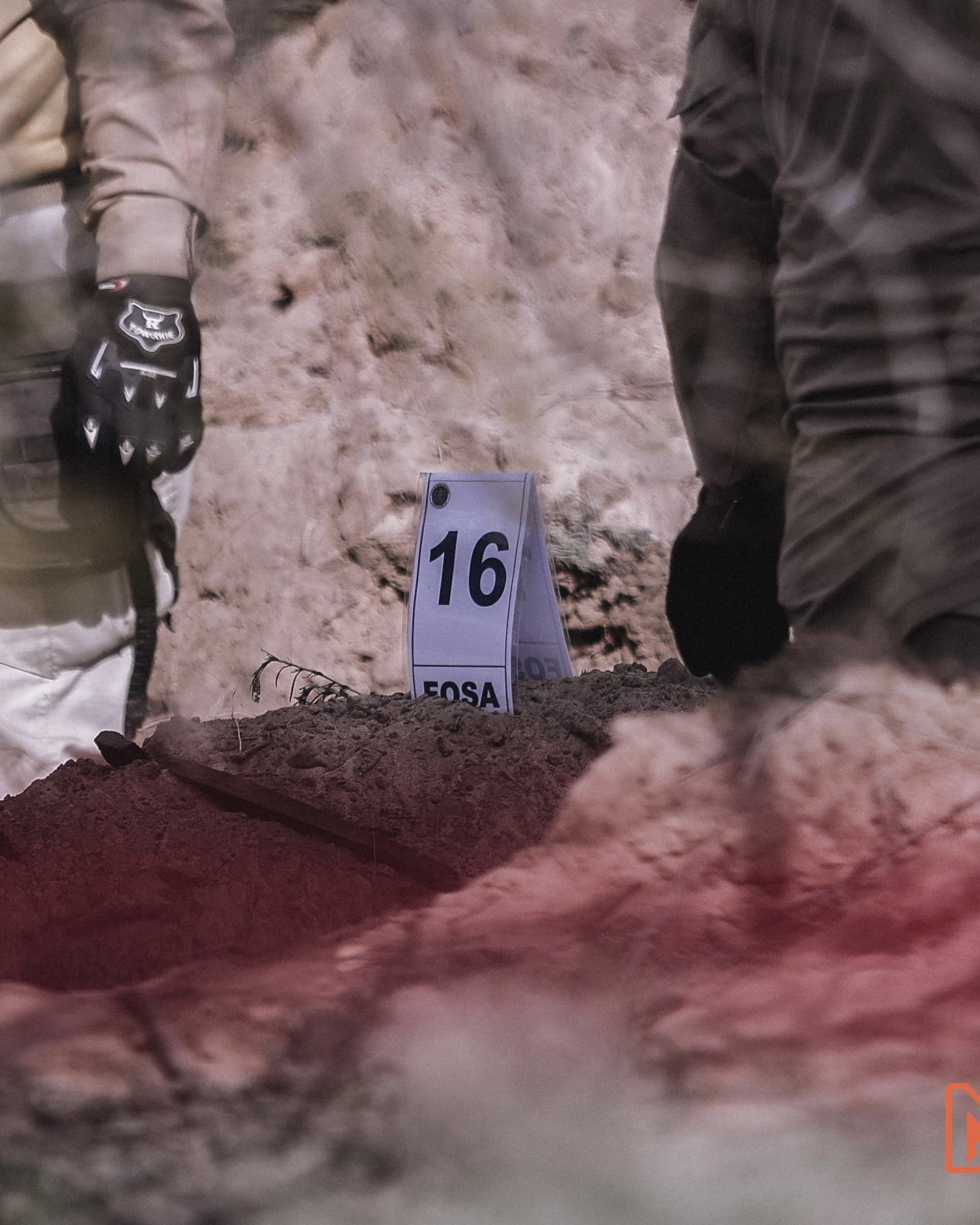 Identificación de Roberto Ortiz y Raúl Bejar confirma que narcofosas de Miguel Alemán operaron activamente durante el último año