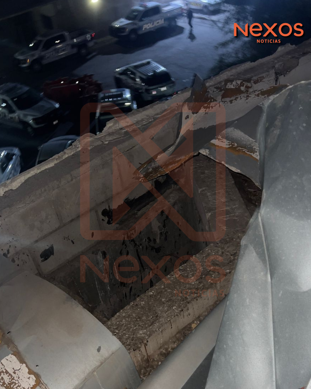 Fuga exhibe comandancia vulnerable y deteriorada; expone abandono del Ayuntamiento en infraestructura de seguridad pública