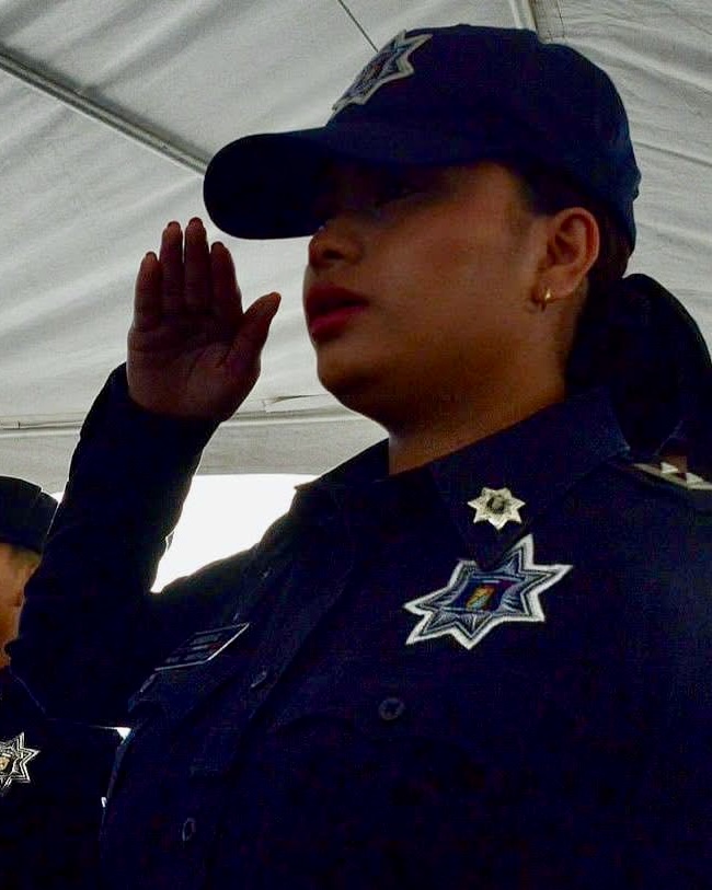 Integra DSPM a 21 nuevos agentes de seguridad pública