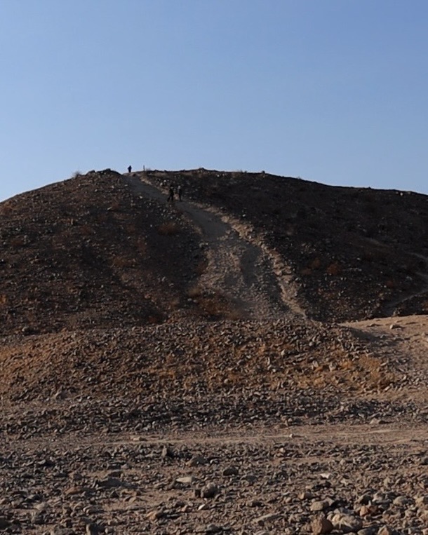 Robo con violencia a senderistas en el Cerro El Ciempiés; piden evitar visitas nocturnas