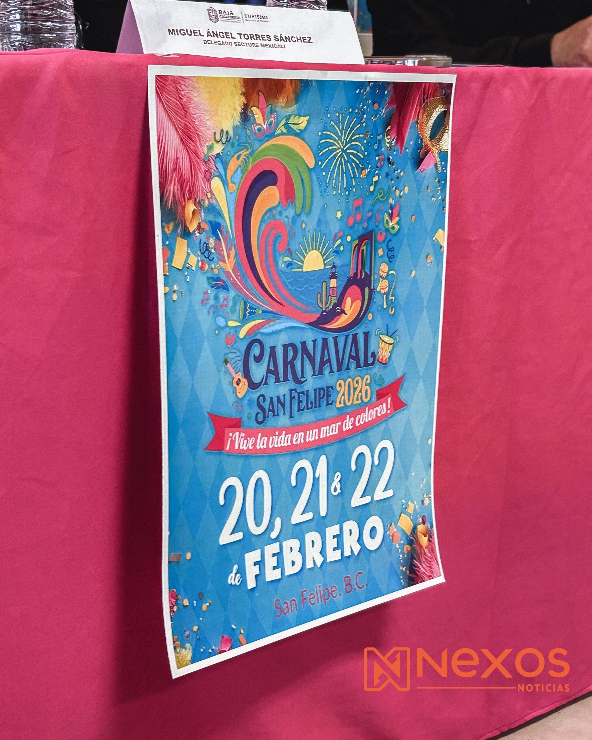 Carnaval de San Felipe llenará el malecón de música, tradición y ambiente familiar