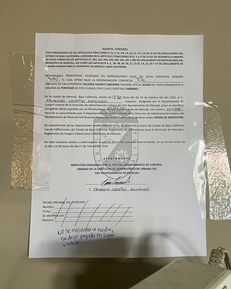 Notifican a locales de Plaza Galerías por falta de permisos de uso de suelo e imagen urbana