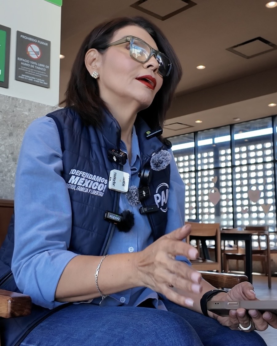 Diputada federal de BC denuncia desvío de más de 44 mil millones de pesos destinados a vacunación