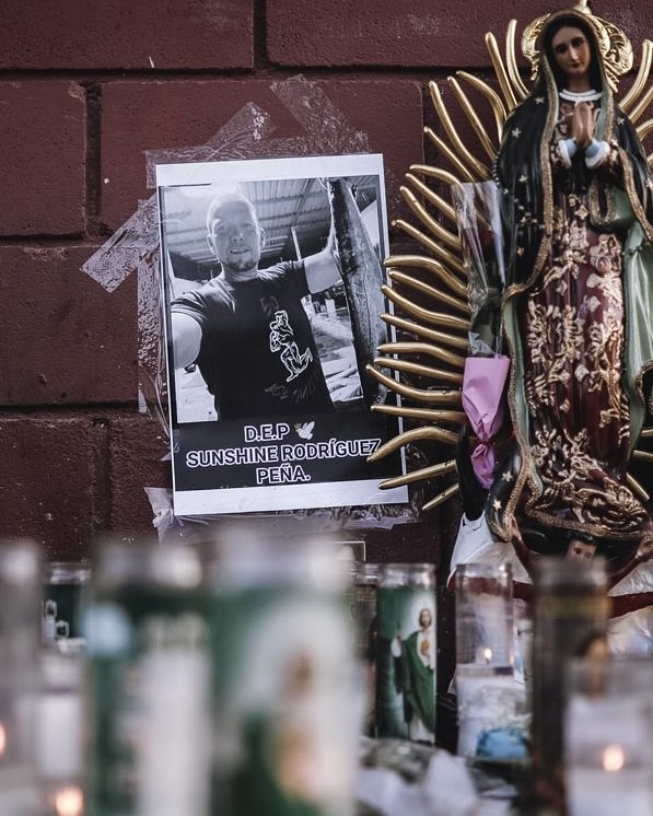 Tras casi un año, vinculan a proceso a Edgar “N” imputado por el homicidio del líder pesquero Sunshine Rodríguez