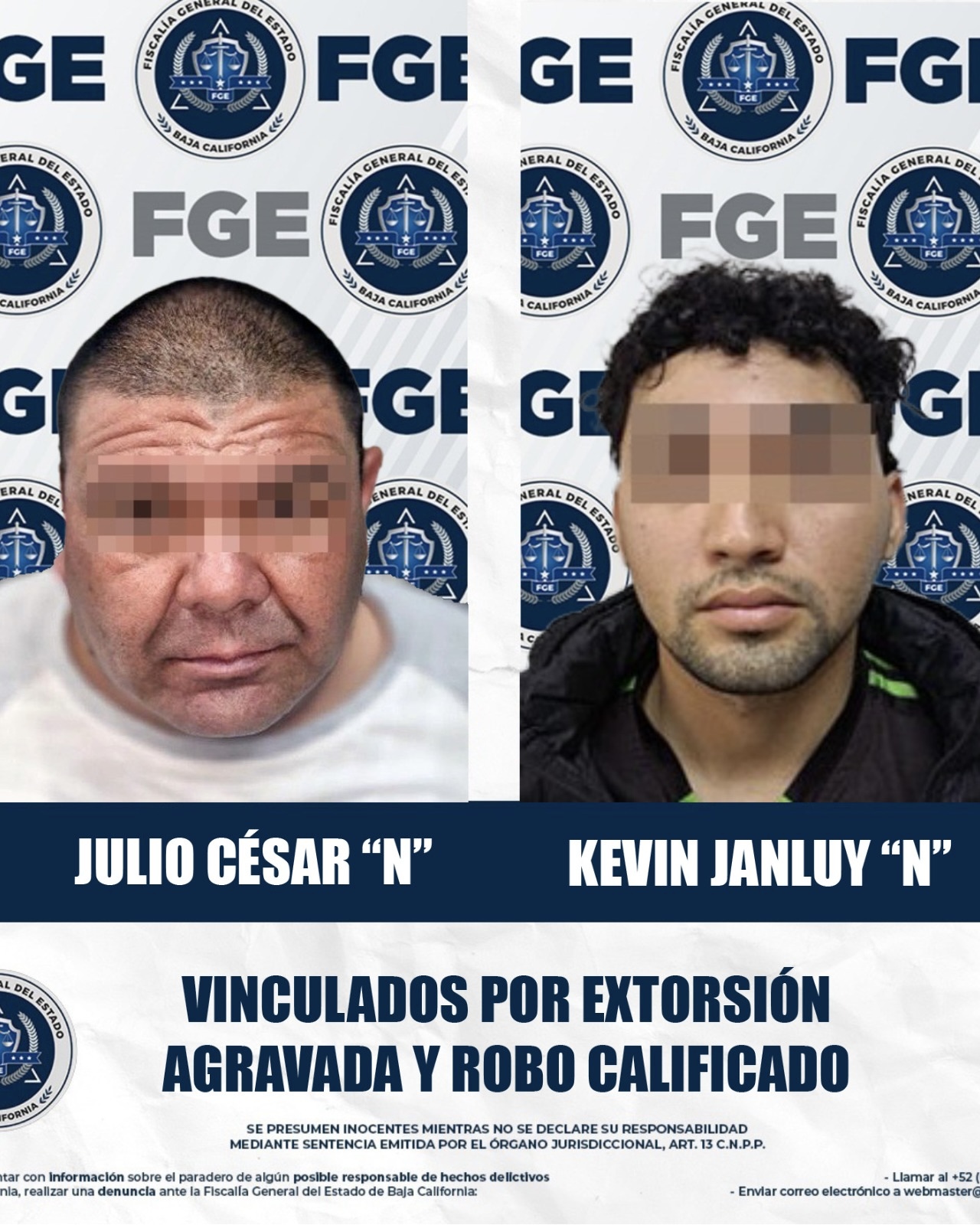 Desarticulan célula que privaba de libertad a choferes para obligarlos a retirar dinero y extorsionarlos