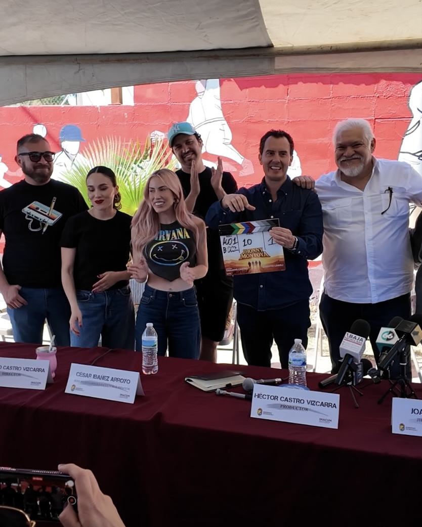 Mexicali será sede de la grabación de la película “Johnny Montoya”, protagonizada por Joaquín Cosío