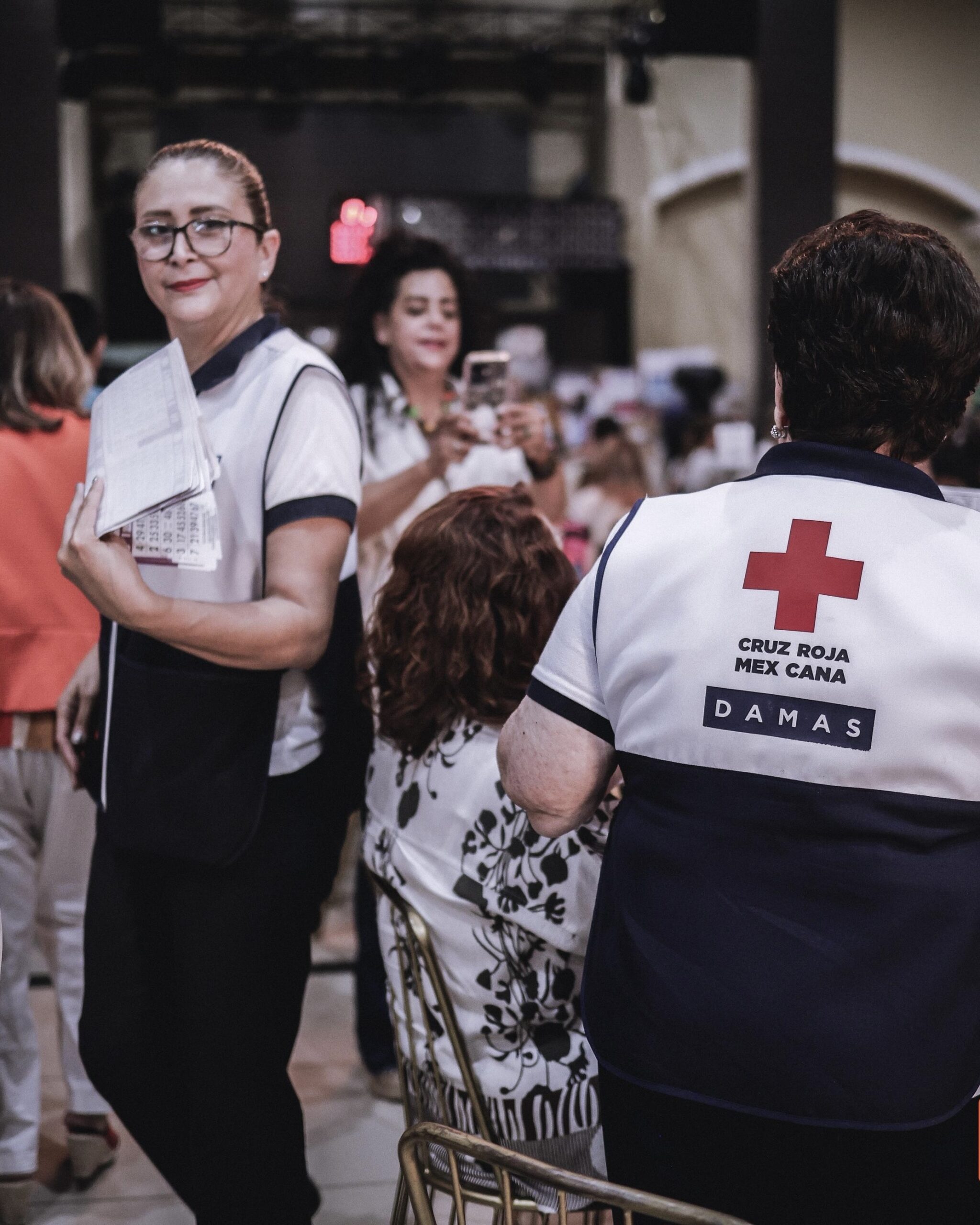 Bingo con causa de Damas Voluntarias busca fortalecer ambulancias y sumar apoyo ciudadano en Mexicali