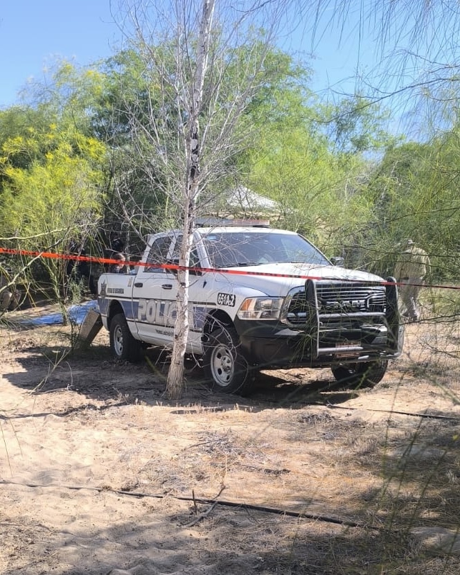 Hallazgo de dos cadáveres eleva a 37 restos en fosas clandestinas de Miguel Alemán