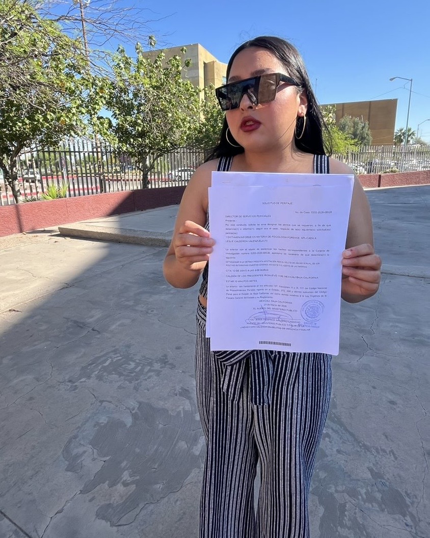 Madre acusa a su hermano de presunto abuso sexual contra su hija de 4 años