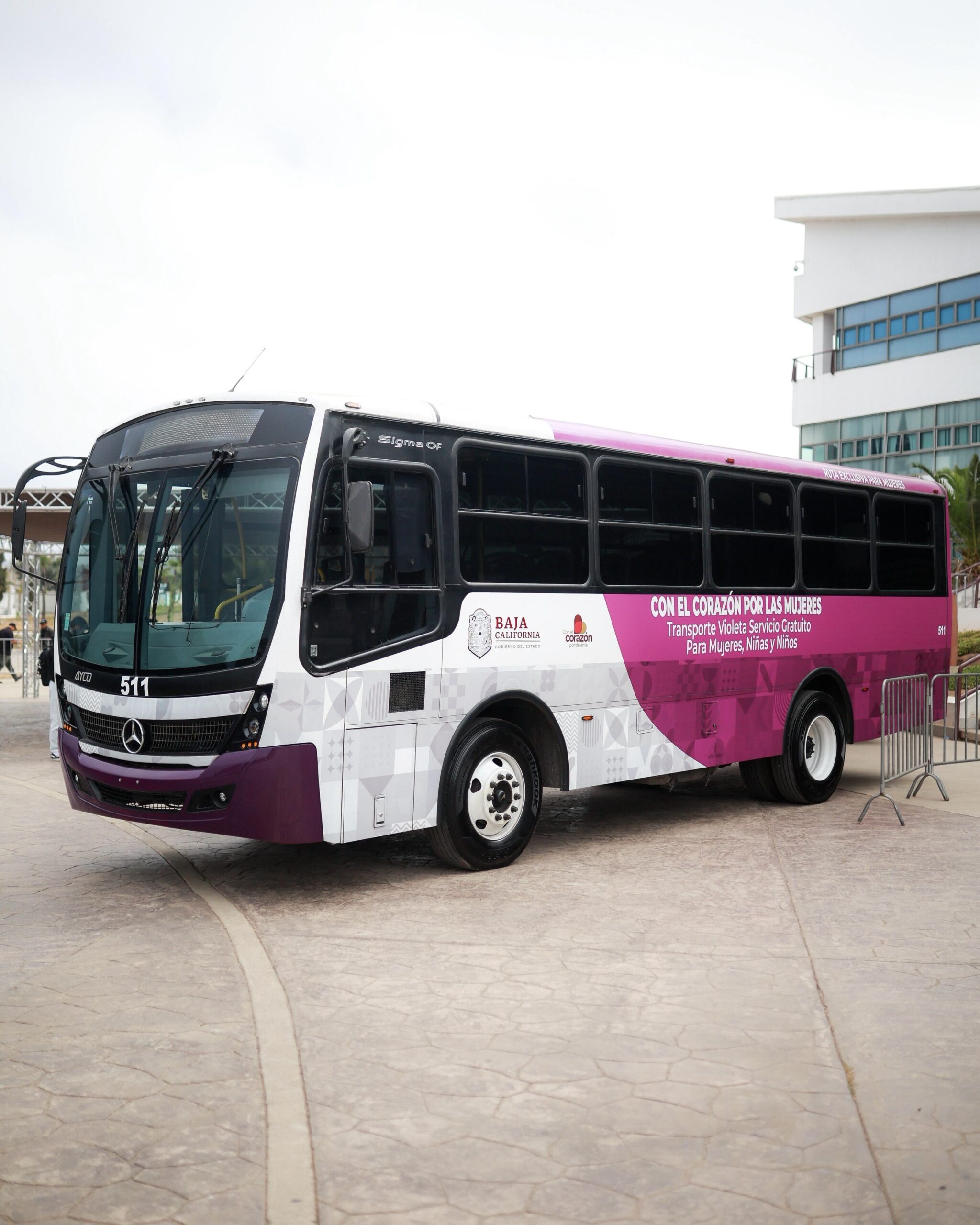 Analizan mover camiones de Mexicali a Tijuana y Rosarito por baja demanda en la capital