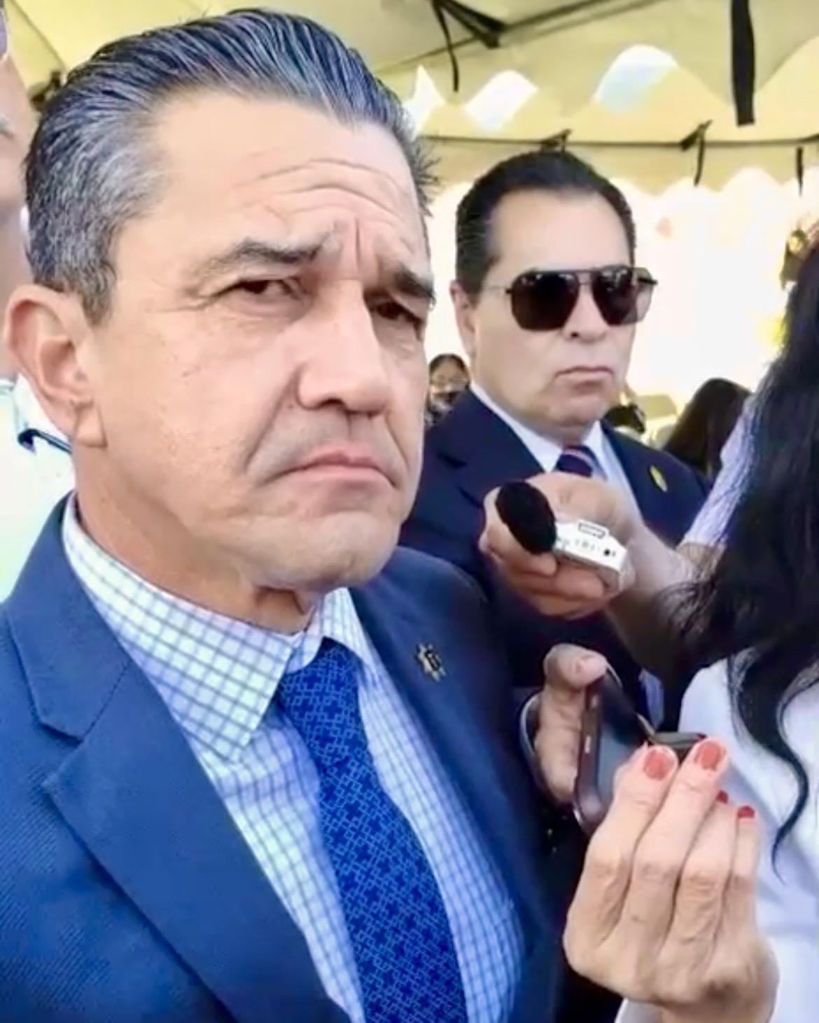 “Son investigaciones antiguas”; suman 20 carpetas contra policías municipales, confirma Luis Felipe Chan