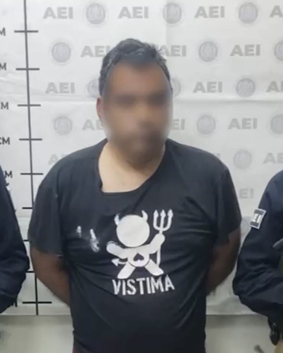 Denunció su desaparición, siguió como policía cuatro años; ahora enfrenta acusación formal por el feminicidio de su esposa