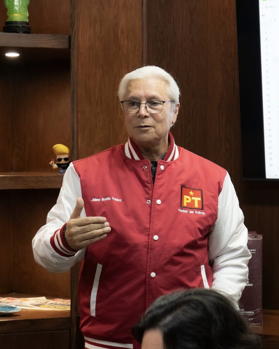 Falta por doceava ocasión Jaime Bonilla a audiencia por caso de planta fotovoltaica; juez considera que se sustrajo de la justicia