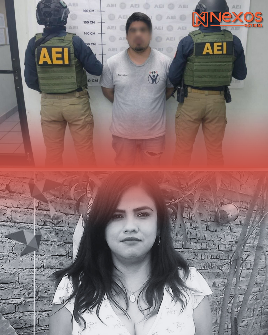 Vinculan a proceso a Julián “N” por feminicidio de Adriana Lizeth Lara Peña en ejido Puebla