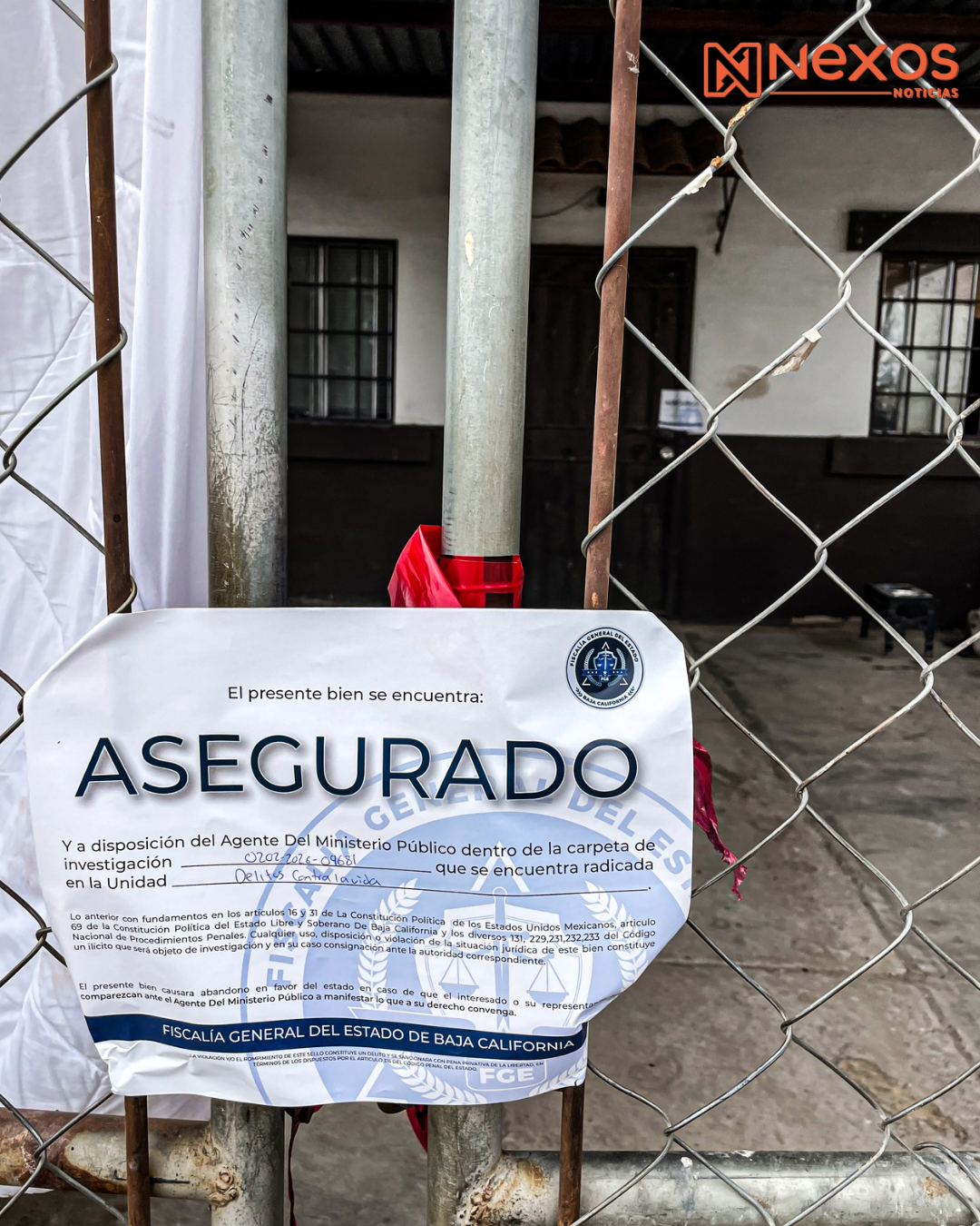 Hallan a Aracely Daniela sin vida con heridas en cuello; fallecimiento de 24 a 36 horas antes que la encontraran