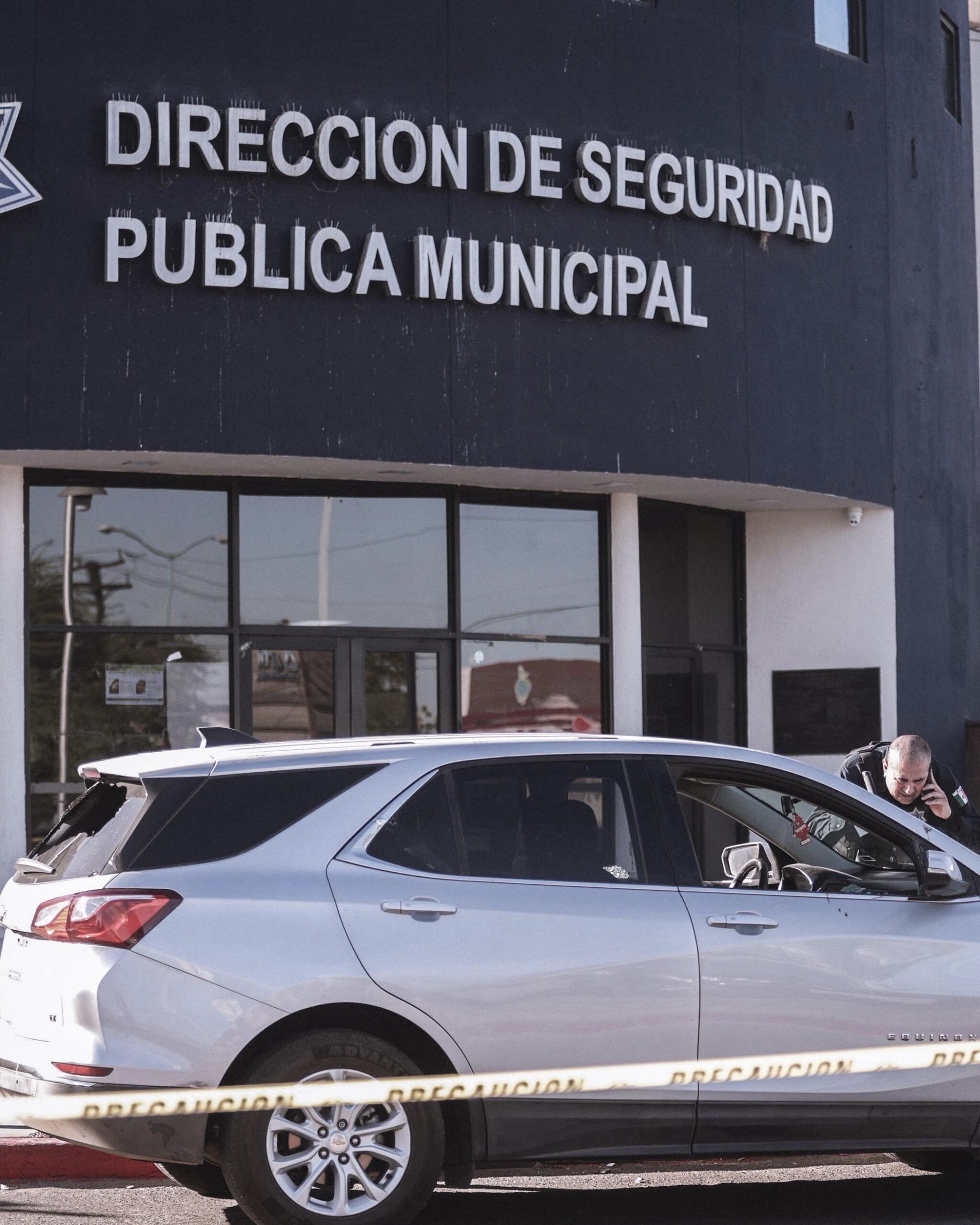 Ataque armado contra policía municipal de la DSPM apunta a agresión directa; agente sobrevive
