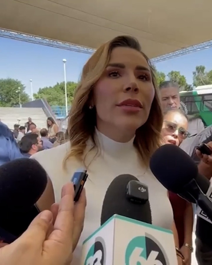 Gobernadora descarta persecución contra Jaime Bonilla por caso Next Energy