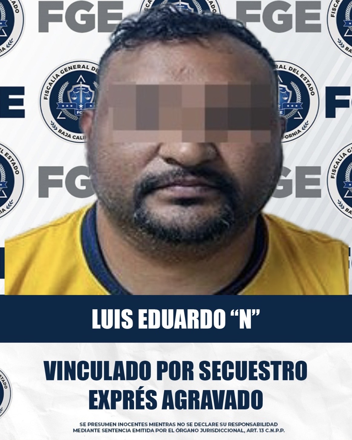 Secuestro exprés en Mexicali; privan de la libertad a ciudadano estadounidense tras salir de bar