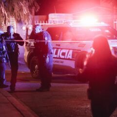 Comando armado irrumpe en ejido Guanajuato y “levantan” a joven