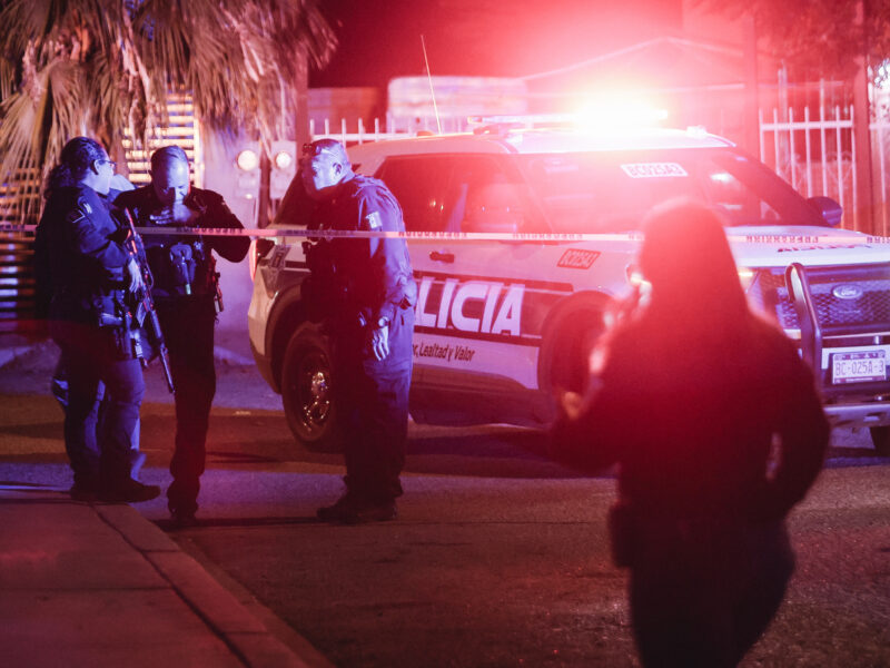 Comando armado irrumpe en ejido Guanajuato y “levantan” a joven