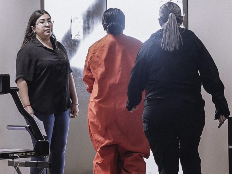 Vinculan a proceso a Selina “N” por homicidio, privación y sustracción de su propio hijo