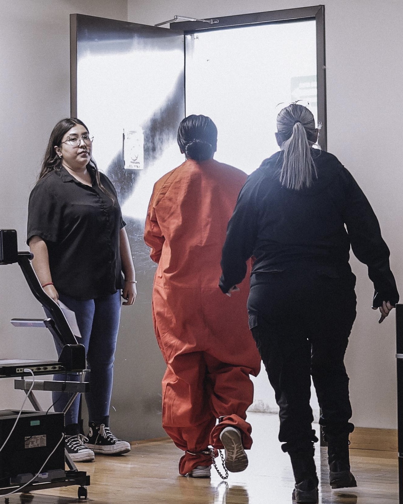 Vinculan a proceso a Selina “N” por homicidio, privación y sustracción de su propio hijo