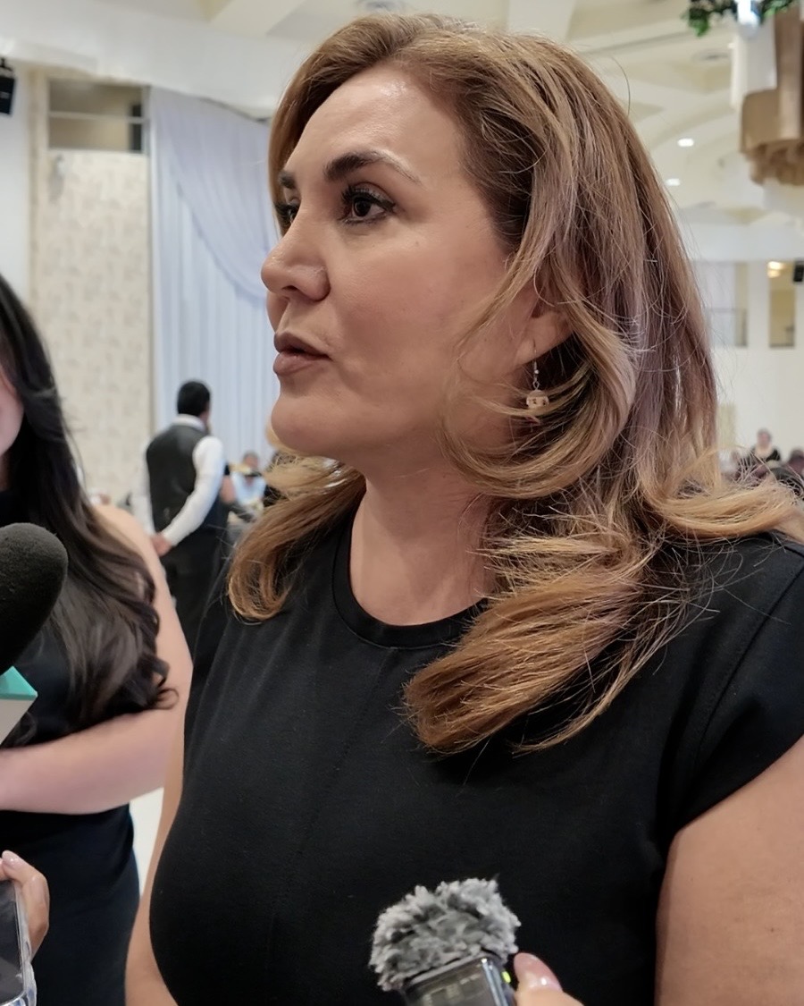 “Que el Congreso determine si las pruebas son suficientes”: Miriam Cano sobre solicitud de juicio político