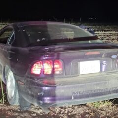 Tras asistir a palenque, hombre es asesinado en ataque armado sobre carretera Mexicali-SLRC