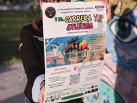 Carrera “Reconstruye-T” busca acercar la prevención del delito a la ciudadanía a través del deporte