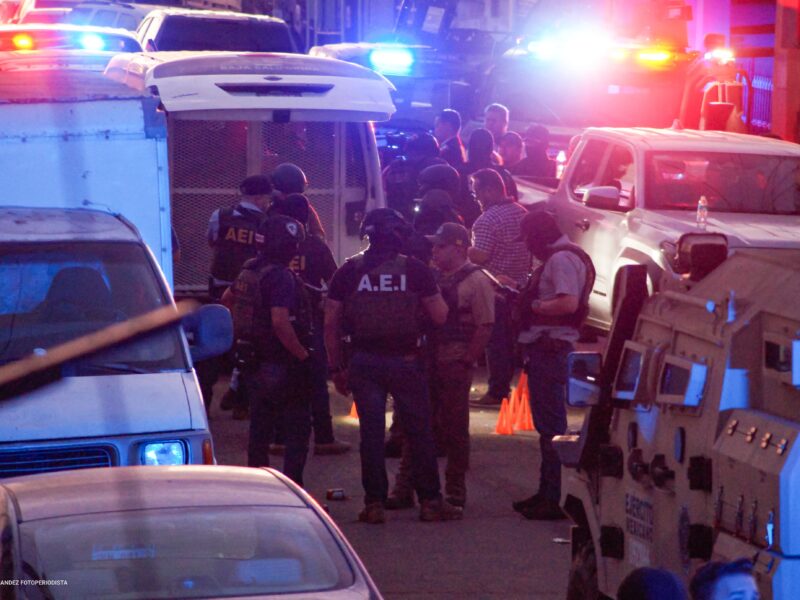 Mexicali sigue al alza en inseguridad durante 2026; 3 de cada 4 consideran inseguro vivir en la ciudad