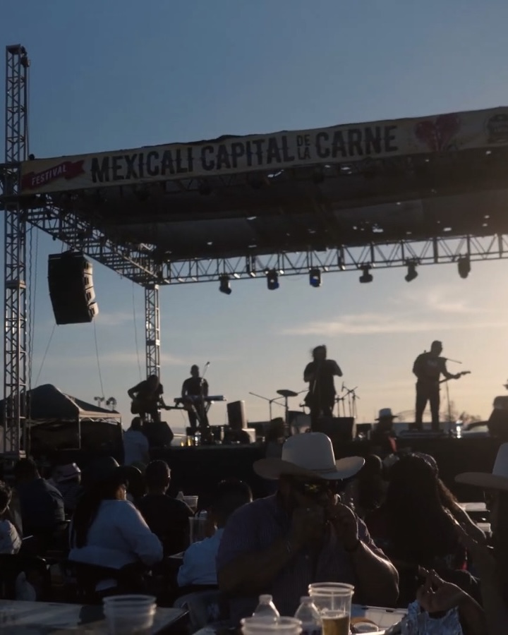 Mexicali se prepara para el evento “Capital de la Carne” con más de 3 toneladas de asados