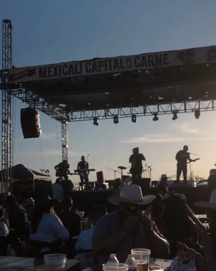 Mexicali se prepara para el evento “Capital de la Carne” con más de 3 toneladas de asados