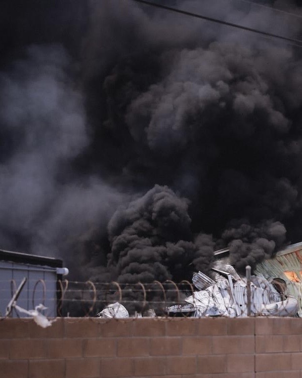 Demanda por daño ambiental contra recicladora en Mexicali busca reparación integral y exhibe vacíos legales