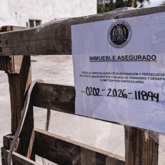 Cateo por desaparición en colonia Mariano Abasolo revela cadáver en fosa clandestina